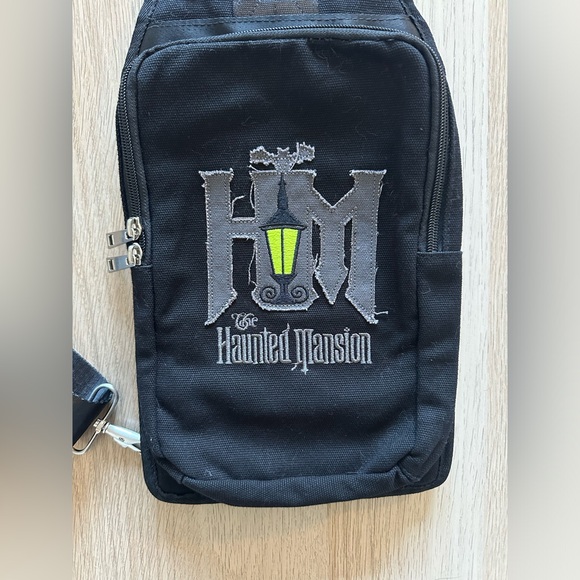 NWT! Disney Haunted Mansion Crossbody - Picture 2 of 10